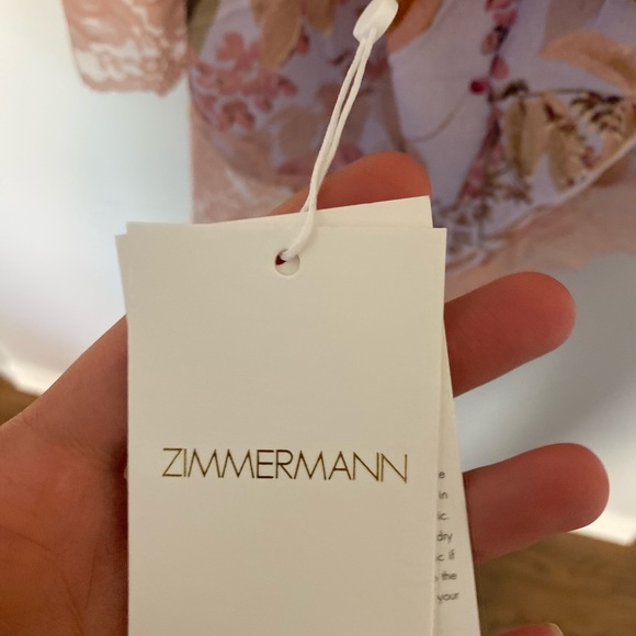 NWT Zimmerman botanica teddy multi sizes - Picture 12 of 17